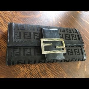 Fendi Wallet